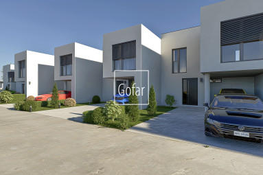 Predaj | 3iRD v radovej zástavbe iba 5min od Veľkého Medera a 10 od Gyóru (HU) | Gofar| Exkluzívne