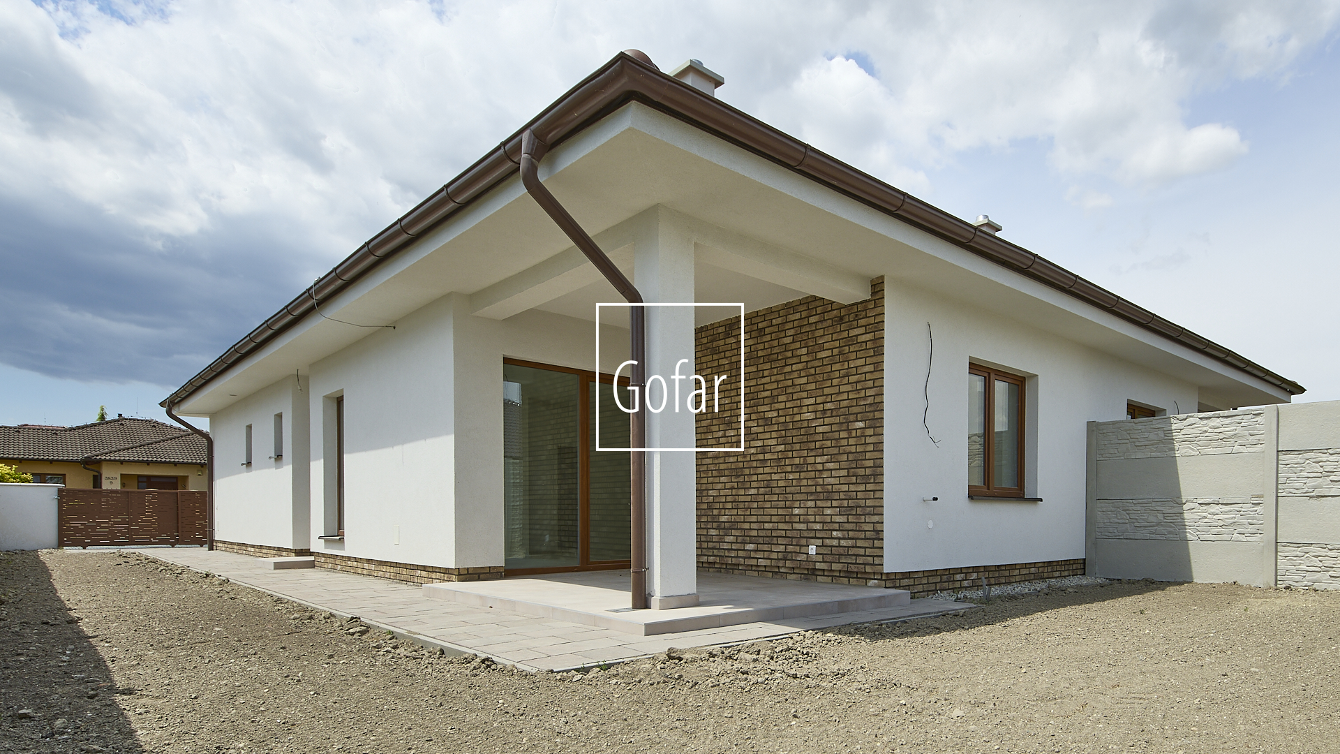 Predaj | 4i novostavba RD v kúpeľnom meste Veľký Meder |Gofar |Exkluzívne