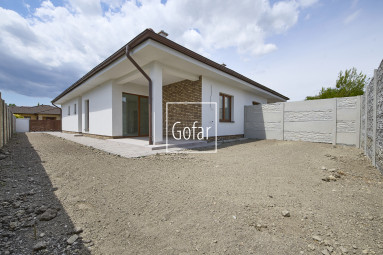 Predaj | 4i novostavba RD v kúpeľnom meste Veľký Meder |Gofar |Exkluzívne