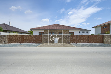 Predaj | 4i novostavba RD v kúpeľnom meste Veľký Meder |Gofar |Exkluzívne