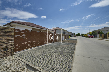 Predaj | 4i novostavba RD v kúpeľnom meste Veľký Meder |Gofar |Exkluzívne