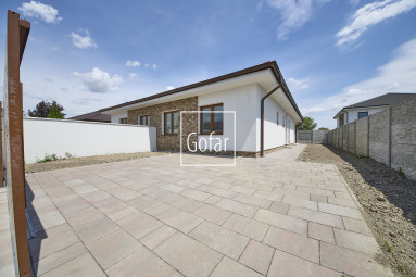 Predaj | 4i novostavba RD v kúpeľnom meste Veľký Meder |Gofar |Exkluzívne