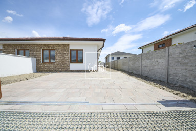 Predaj | 4i novostavba RD v kúpeľnom meste Veľký Meder |Gofar |Exkluzívne