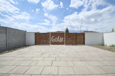 Predaj | 4i novostavba RD v kúpeľnom meste Veľký Meder |Gofar |Exkluzívne