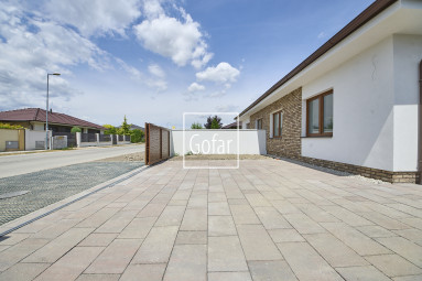 Predaj | 4i novostavba RD v kúpeľnom meste Veľký Meder |Gofar |Exkluzívne
