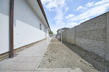 Predaj | 4i novostavba RD v kúpeľnom meste Veľký Meder |Gofar |Exkluzívne