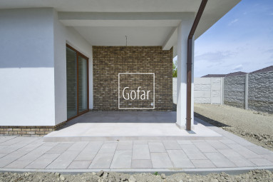 Predaj | 4i novostavba RD v kúpeľnom meste Veľký Meder |Gofar |Exkluzívne