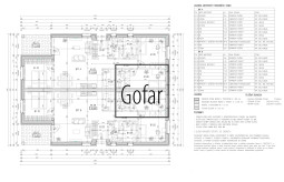 Predaj | 4i novostavba RD v kúpeľnom meste Veľký Meder |Gofar |Exkluzívne