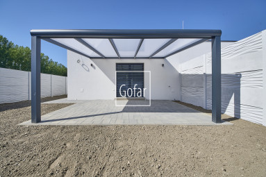 Predaj | 4i RD+záhrada+2xparking+pergola+žalúzie, Horný Bar (DS) |Gofar |Exkluzívne