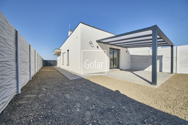 Predaj | 4i RD+záhrada+2xparking+pergola+žalúzie, Horný Bar (DS) |Gofar |Exkluzívne
