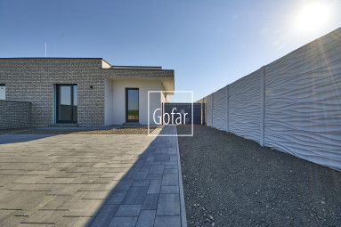 Predaj | 4i RD+záhrada+2xparking+pergola+žalúzie, Horný Bar (DS) |Gofar |Exkluzívne