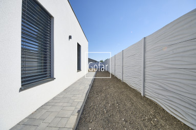 Predaj | 4i RD+záhrada+2xparking+pergola+žalúzie, Horný Bar (DS) |Gofar |Exkluzívne
