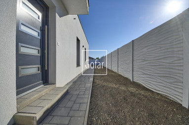 Predaj | 4i RD+záhrada+2xparking+pergola+žalúzie, Horný Bar (DS) |Gofar |Exkluzívne