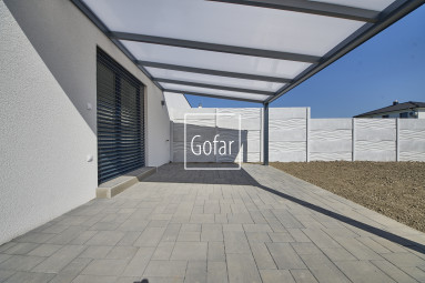 Predaj | 4i RD+záhrada+2xparking+pergola+žalúzie, Horný Bar (DS) |Gofar |Exkluzívne
