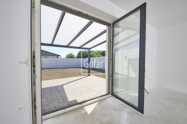 Predaj | 4i RD+záhrada+2xparking+pergola+žalúzie, Horný Bar (DS) |Gofar |Exkluzívne