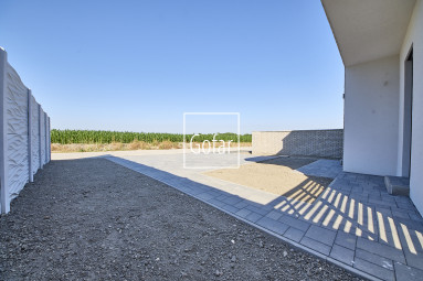 Predaj | 4i RD+záhrada+2xparking+pergola+žalúzie, Horný Bar (DS) |Gofar |Exkluzívne