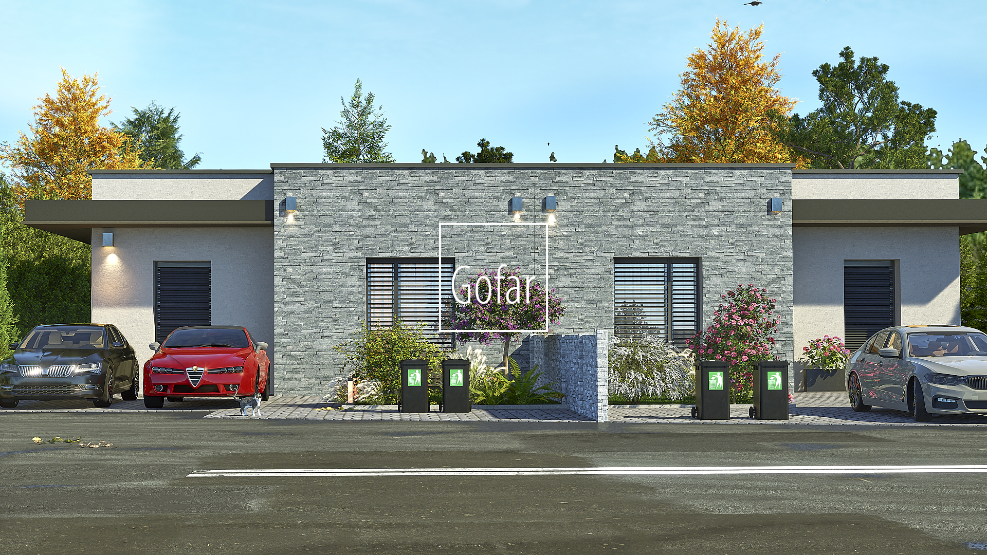 Predaj| Moderné bývanie v 4i RD len 25 minút od Bratislavy, Horný Bar, DS |Gofar |Exkluzívne