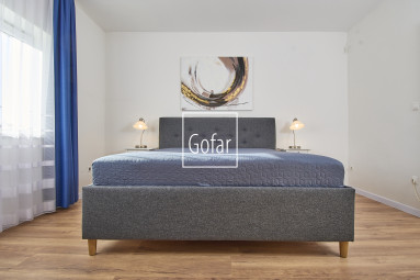 Predaj| Moderný veľkometrážny 3-izbový byt pri Dunaji – pokojné bývanie len 25 minút od Bratislavy, Trstená na Ostrove |Gofar |Exkluzívne