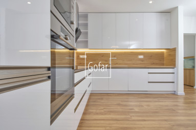 Predaj| Moderný veľkometrážny 3-izbový byt pri Dunaji – pokojné bývanie len 25 minút od Bratislavy, Trstená na Ostrove |Gofar |Exkluzívne