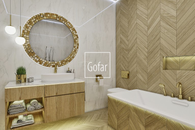 Predaj | Nadčasová architektúra a premyslený priestor  – 4-izbový rodinný dom pri Dunaji s terasou, záhradou a parkovaním, Horný Bar, okr. DS| Gofar |