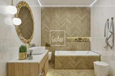 Predaj | Nadčasová architektúra a premyslený priestor  – 4-izbový rodinný dom pri Dunaji s terasou, záhradou a parkovaním, Horný Bar, okr. DS| Gofar |
