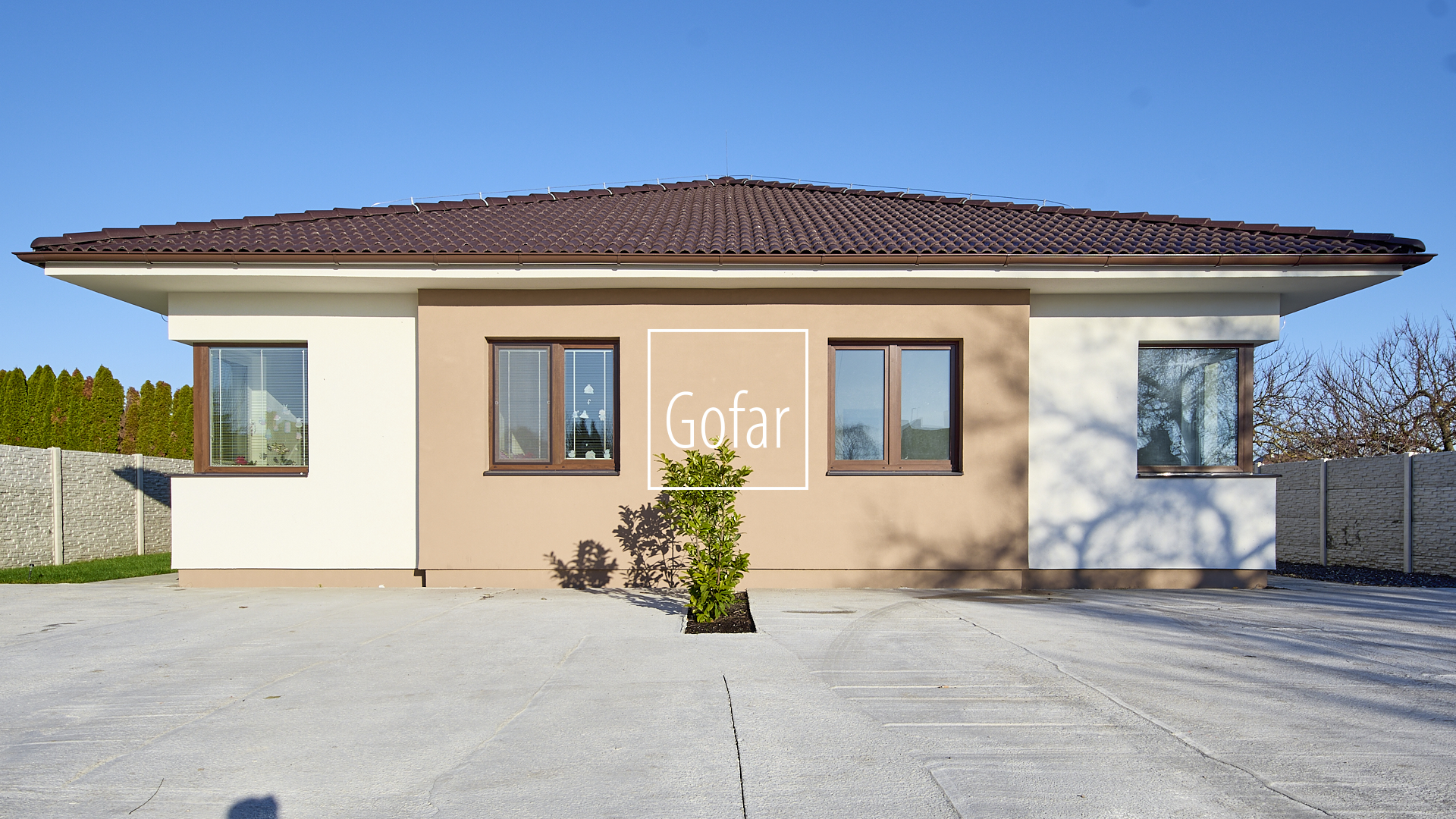 Predaj| Novostavba 4i RD s parkovaním, iba 5 min od Šamorína – Blatná na Ostrove, okr. DS |Gofar |Exkluzívne