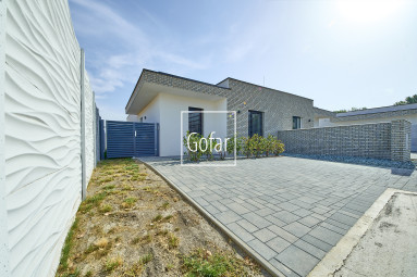 Predaj | NOVOSTAVBA BEZ ĎALŠÍCH INVESTÍCIÍ | Kompletne zariadený 4i RD | Horný Bar