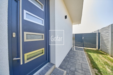 Predaj | NOVOSTAVBA BEZ ĎALŠÍCH INVESTÍCIÍ | Kompletne zariadený 4i RD | Horný Bar