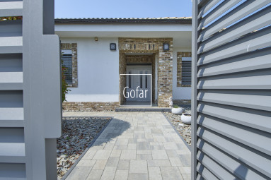 Predaj| Prémiový komplex bývania, podnikania a relaxu na parcele 1920m2 Báč, DS |Exkluzívne |Gofar RK 