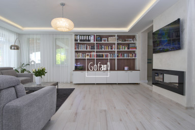 Predaj| Prémiový komplex bývania, podnikania a relaxu na parcele 1920m2 Báč, DS |Exkluzívne |Gofar RK 