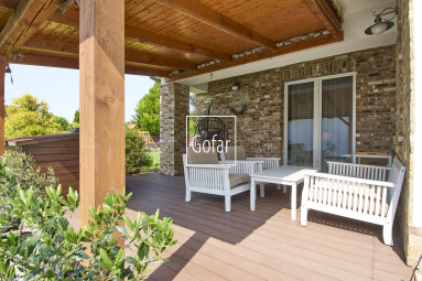 Predaj| Prémiový komplex bývania, podnikania a relaxu na parcele 1920m2 Báč, DS |Exkluzívne |Gofar RK 