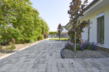 Predaj| Prémiový komplex bývania, podnikania a relaxu na parcele 1920m2 Báč, DS |Exkluzívne |Gofar RK 