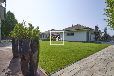 Predaj| Prémiový komplex bývania, podnikania a relaxu na parcele 1920m2 Báč, DS |Exkluzívne |Gofar RK 