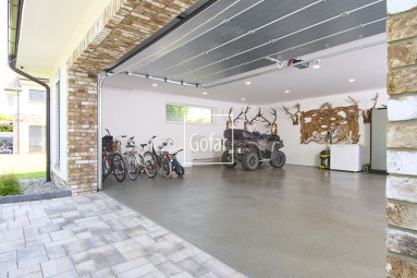 Predaj| Prémiový komplex bývania, podnikania a relaxu na parcele 1920m2 Báč, DS |Exkluzívne |Gofar RK 