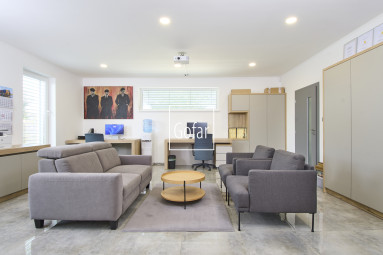 Predaj| Prémiový komplex bývania, podnikania a relaxu na parcele 1920m2 Báč, DS |Exkluzívne |Gofar RK 