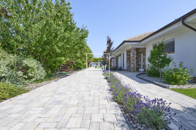 Predaj| Prémiový komplex bývania, podnikania a relaxu na parcele 1920m2 Báč, DS |Exkluzívne |Gofar RK 