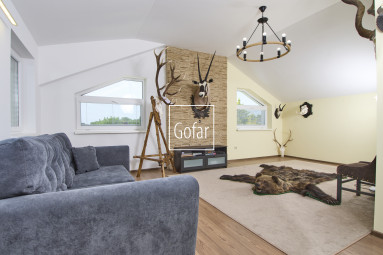 Predaj| Prémiový komplex bývania, podnikania a relaxu na parcele 1920m2 Báč, DS |Exkluzívne |Gofar RK 