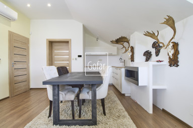 Predaj| Prémiový komplex bývania, podnikania a relaxu na parcele 1920m2 Báč, DS |Exkluzívne |Gofar RK 