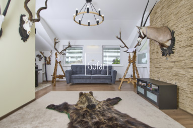 Predaj| Prémiový komplex bývania, podnikania a relaxu na parcele 1920m2 Báč, DS |Exkluzívne |Gofar RK 