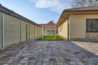 Predaj| Priestranný (131m2) zariadený 4iRD so záhradou v Kyselici len 5 min od R7 | Gofar |Exkluzívne