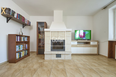 Predaj| Samostatne stojaci RD s garážou+garáž s letnou kuchynkou+veľká záhrada v tichej lokalite obce Kyselica, okres DS |Gofar |Exkluzívne