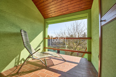 Predaj| Samostatne stojaci RD s garážou+garáž s letnou kuchynkou+veľká záhrada v tichej lokalite obce Kyselica, okres DS |Gofar |Exkluzívne