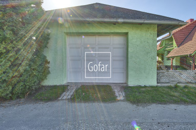 Predaj| Samostatne stojaci RD s garážou+garáž s letnou kuchynkou+veľká záhrada v tichej lokalite obce Kyselica, okres DS |Gofar |Exkluzívne