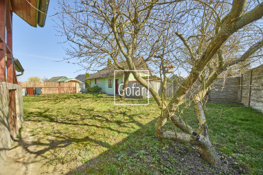 Predaj| Samostatne stojaci RD s garážou+garáž so skladom+veľká záhrada v tichej lokalite obce Kyselica, okres DS |Gofar |Exkluzívne