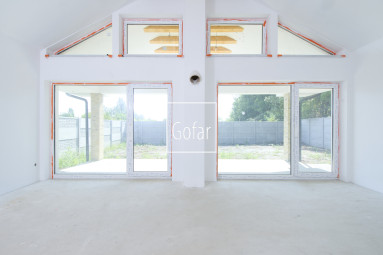 Predaj| Štýlový 4i RD s galériou, veľkou terasou a záhradou v blízkosti Dunaja, Trstená na Ostrove, len 20 minút od Bratislavy| Gofar |Exkluzívne
