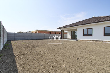 Predaj | Veľký (125m2) 4i RD s vynikajúcou dispozíciou, záhradou a parkovaním pre štyri autá DS | Gofar | Exkluzívne