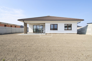 Predaj | Veľký (125m2) 4i RD s vynikajúcou dispozíciou, záhradou a parkovaním pre štyri autá DS | Gofar | Exkluzívne