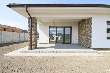 Predaj | Veľký (125m2) 4i RD s vynikajúcou dispozíciou, záhradou a parkovaním pre štyri autá DS | Gofar | Exkluzívne