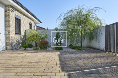 Predaj | Zariadená novostavba 4i RD v žiadanej lokalite Dunajskej Stredy |Gofar |Exkluzívne