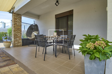 Predaj | Zariadená novostavba 4i RD v žiadanej lokalite Dunajskej Stredy |Gofar |Exkluzívne